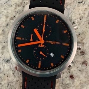 Jorg Grey men’s watch